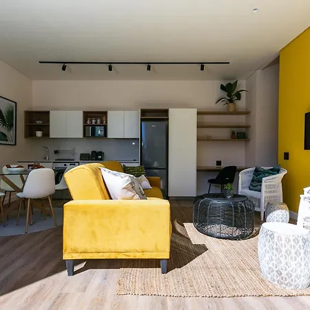 The Palm Flats Sunlit Serenity 300M From Sea Cape Town Exterior photo