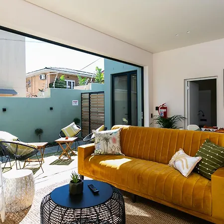The Palm Flats Sunlit Serenity 300M From Sea Cape Town Exterior photo