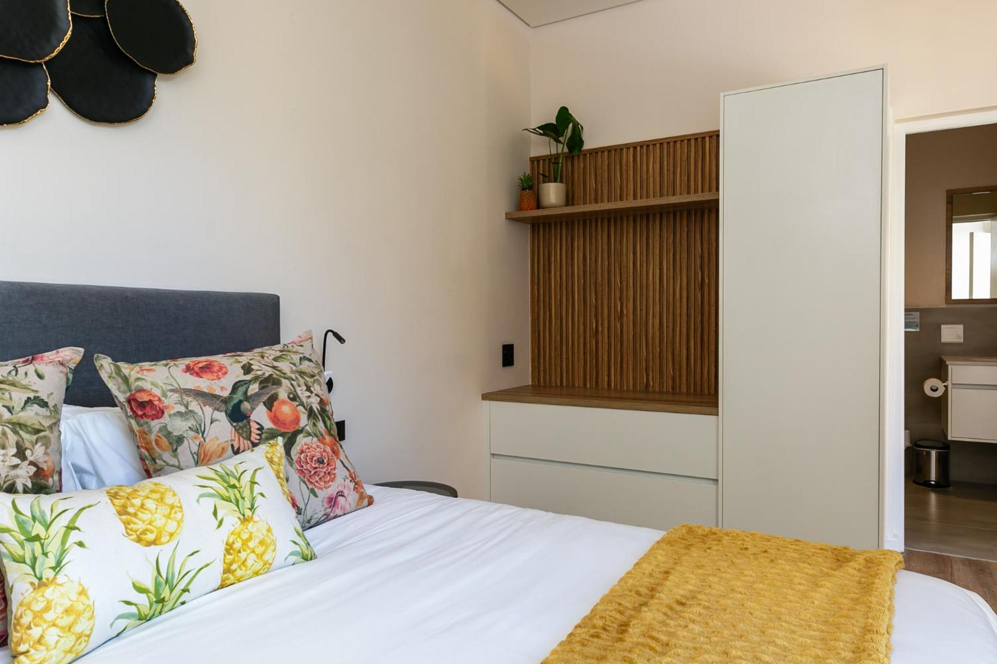 Apartamento The Palm Flats Sunlit Serenity 300m From Sea Cidade Do Cabo